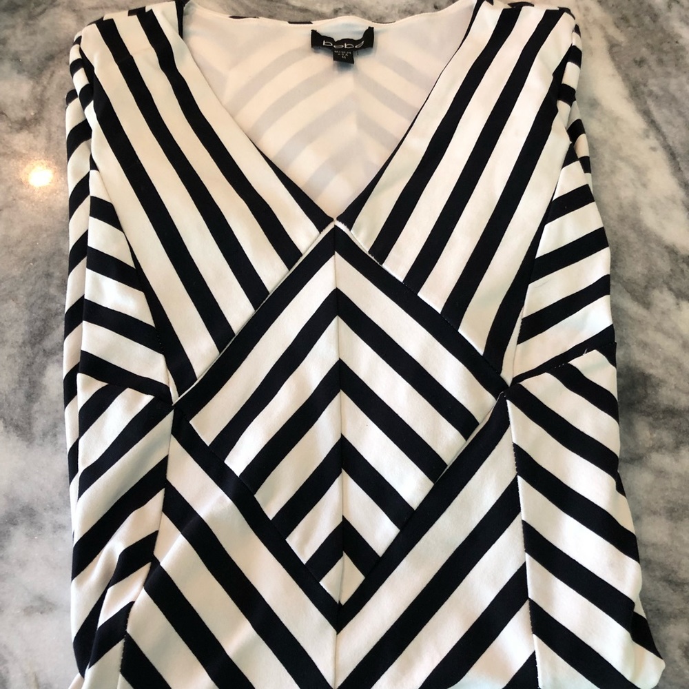 Bebe Bodycon Dress